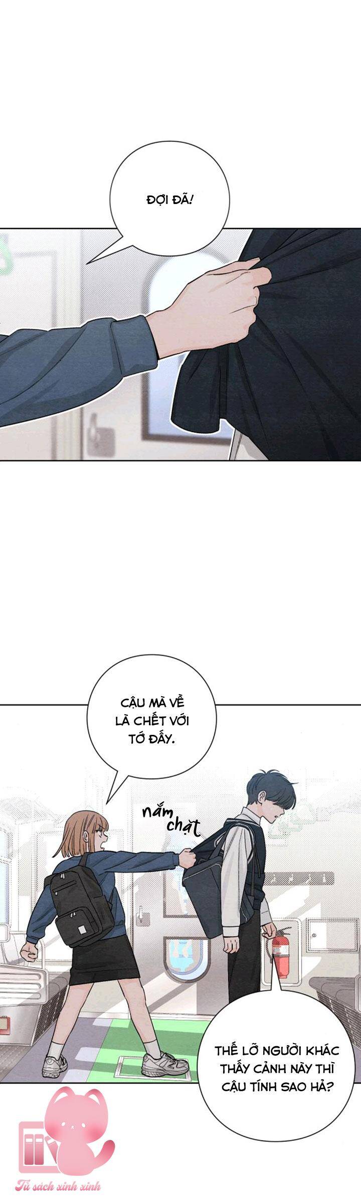 Bí Mật Thanh Xuân Chap 7 - Next Chap 8