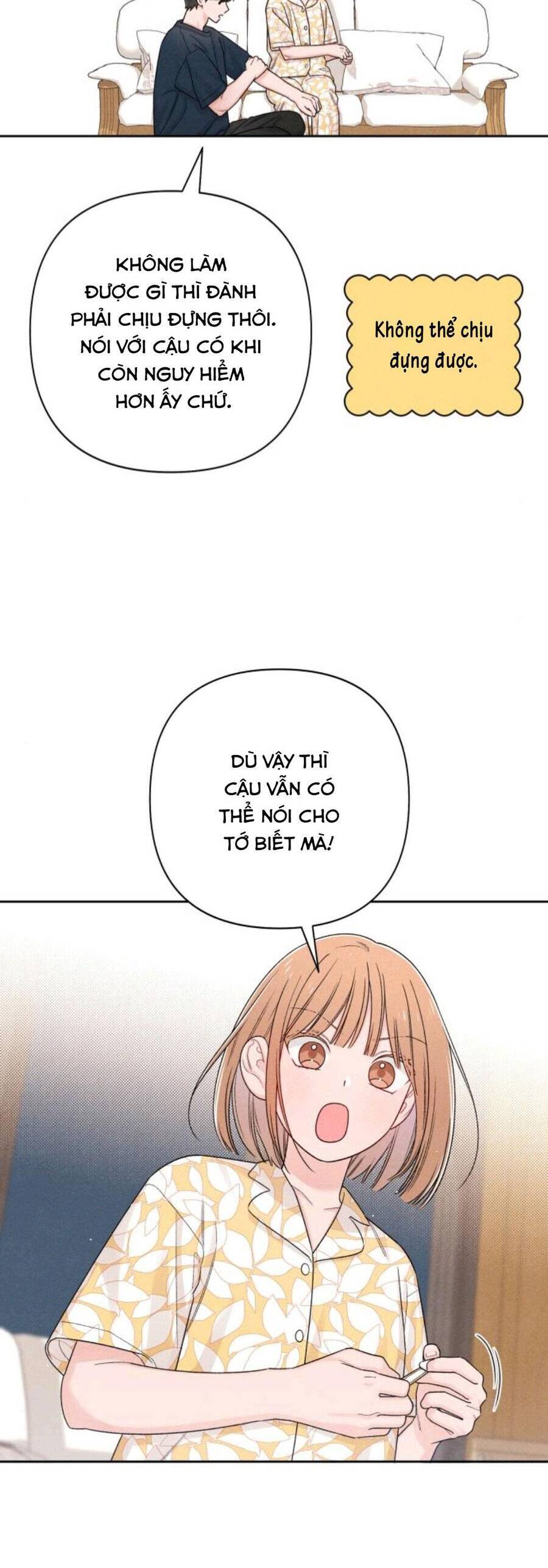 Bí Mật Thanh Xuân Chap 70 - Next Chap 71