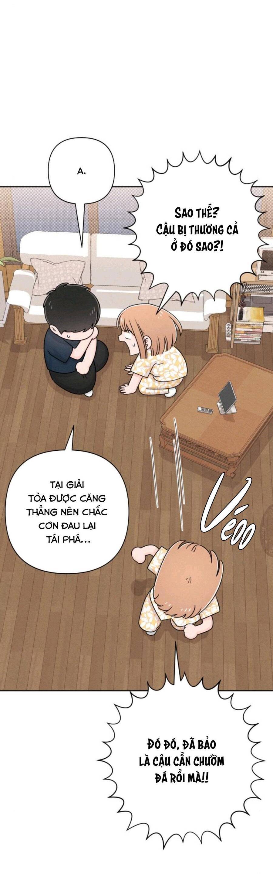 Bí Mật Thanh Xuân Chap 70 - Next Chap 71