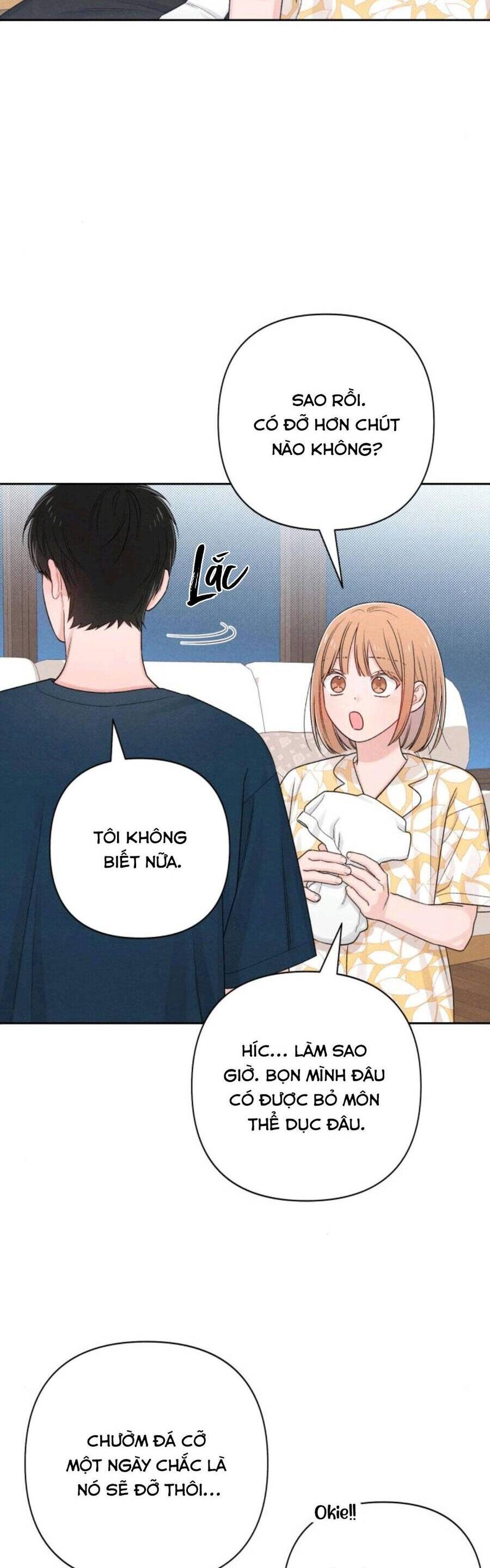 Bí Mật Thanh Xuân Chap 70 - Next Chap 71