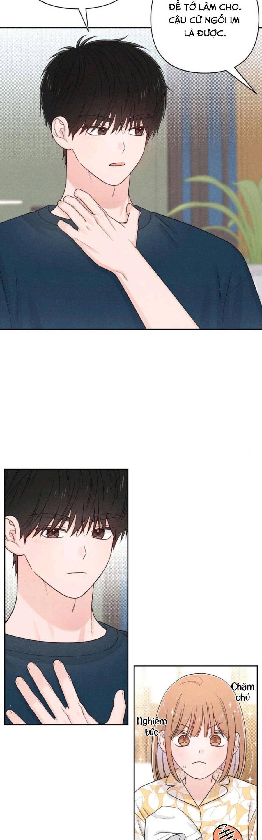 Bí Mật Thanh Xuân Chap 70 - Next Chap 71