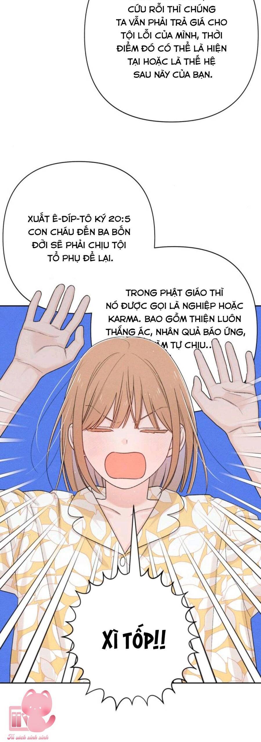 Bí Mật Thanh Xuân Chap 70 - Next Chap 71