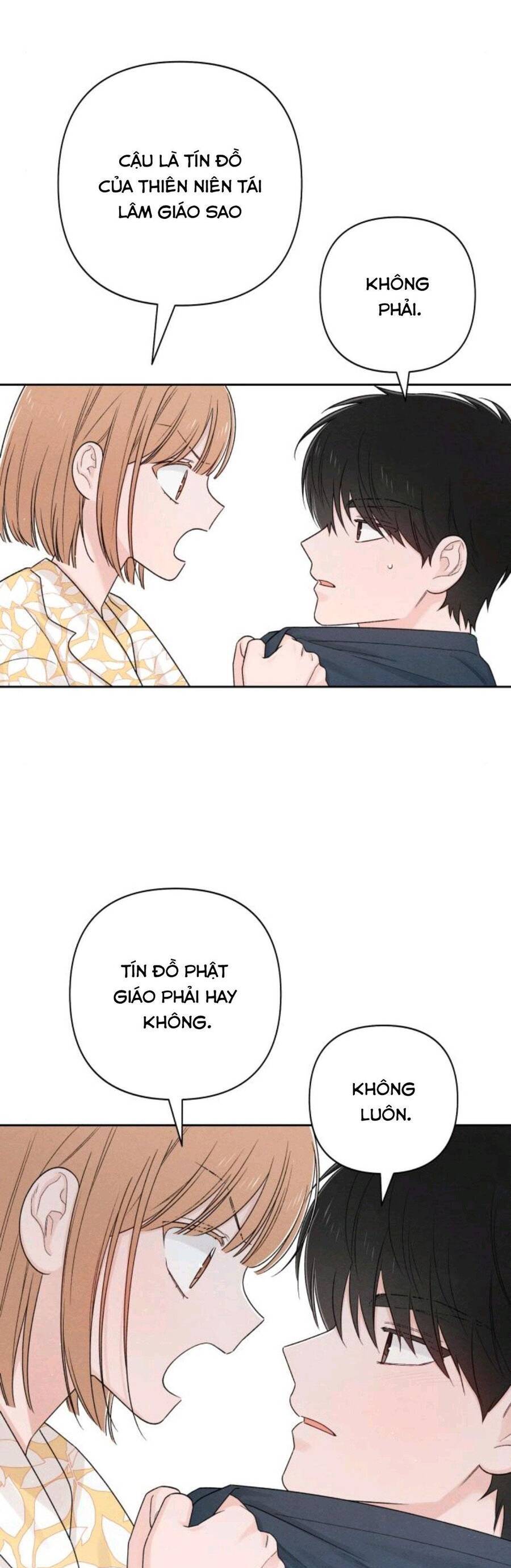 Bí Mật Thanh Xuân Chap 70 - Next Chap 71
