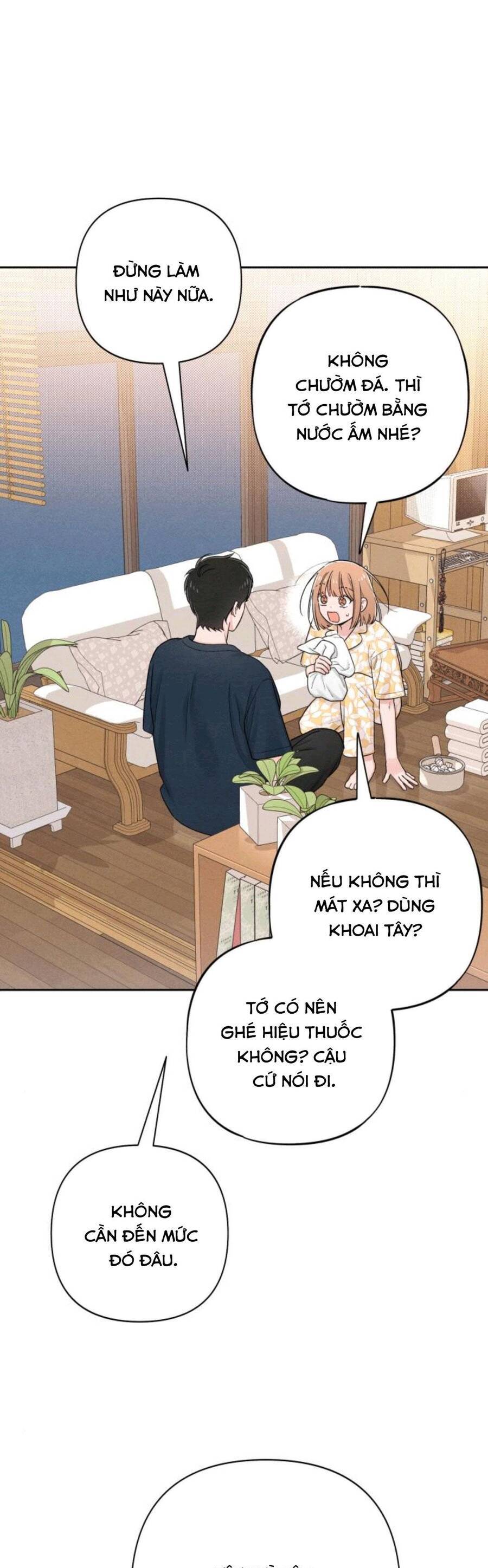 Bí Mật Thanh Xuân Chap 70 - Next Chap 71