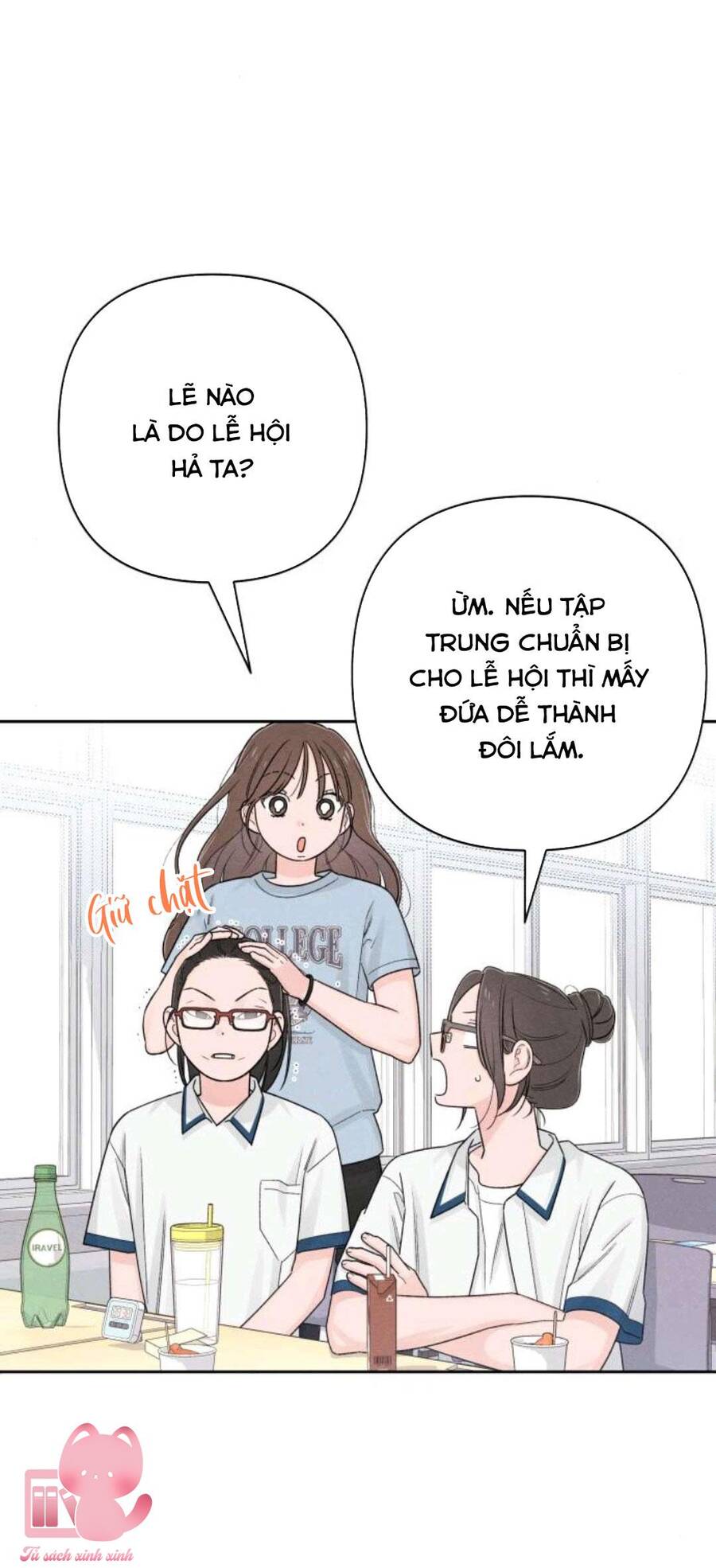 Bí Mật Thanh Xuân Chap 71 - Next Chap 72