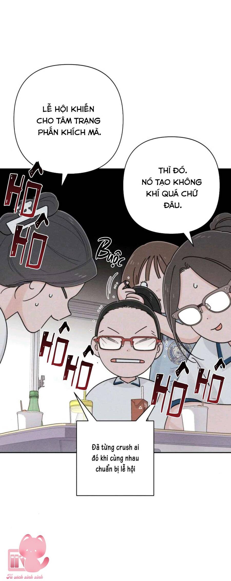 Bí Mật Thanh Xuân Chap 71 - Next Chap 72