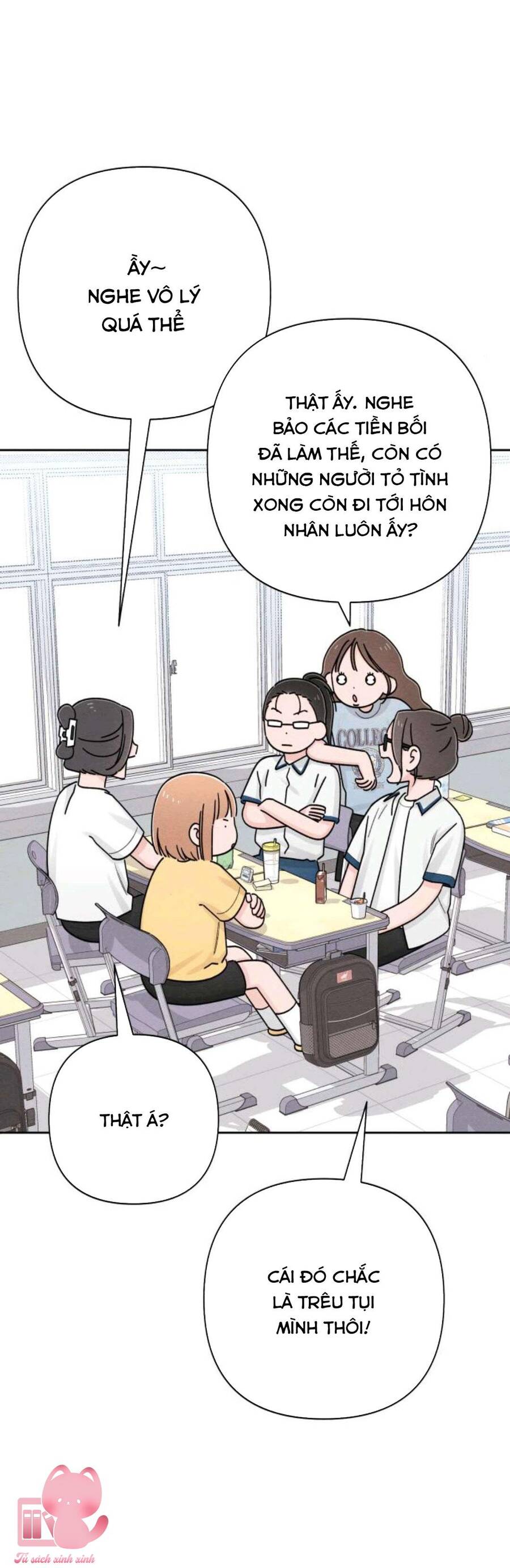 Bí Mật Thanh Xuân Chap 71 - Next Chap 72