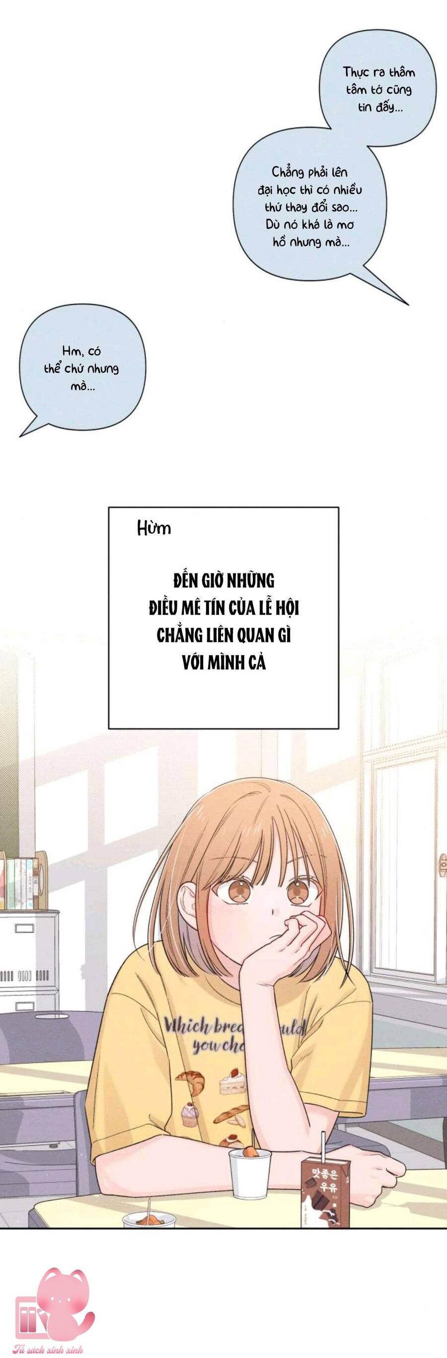 Bí Mật Thanh Xuân Chap 71 - Next Chap 72