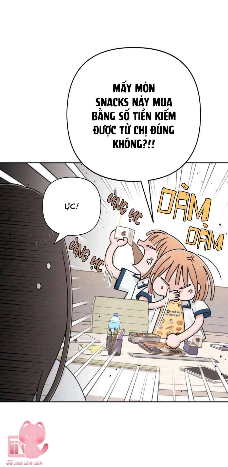 Bí Mật Thanh Xuân Chap 71 - Next Chap 72