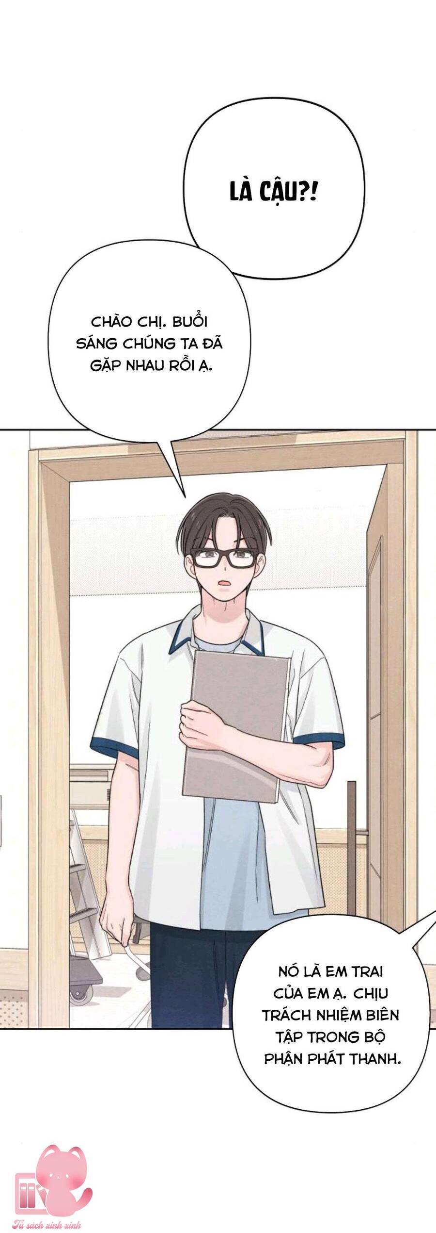 Bí Mật Thanh Xuân Chap 71 - Next Chap 72