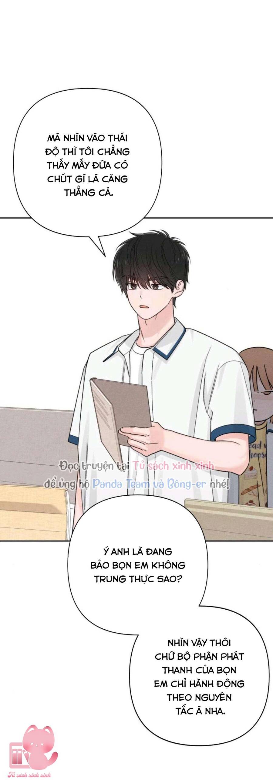 Bí Mật Thanh Xuân Chap 71 - Next Chap 72