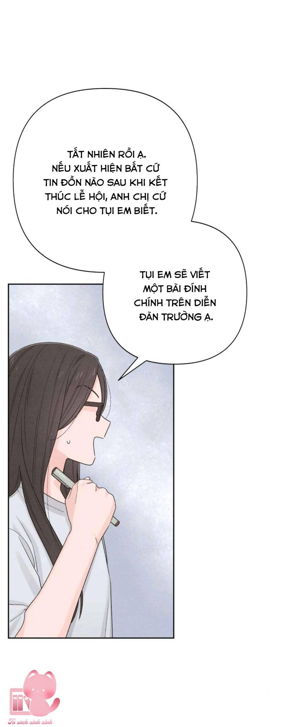 Bí Mật Thanh Xuân Chap 71 - Next Chap 72