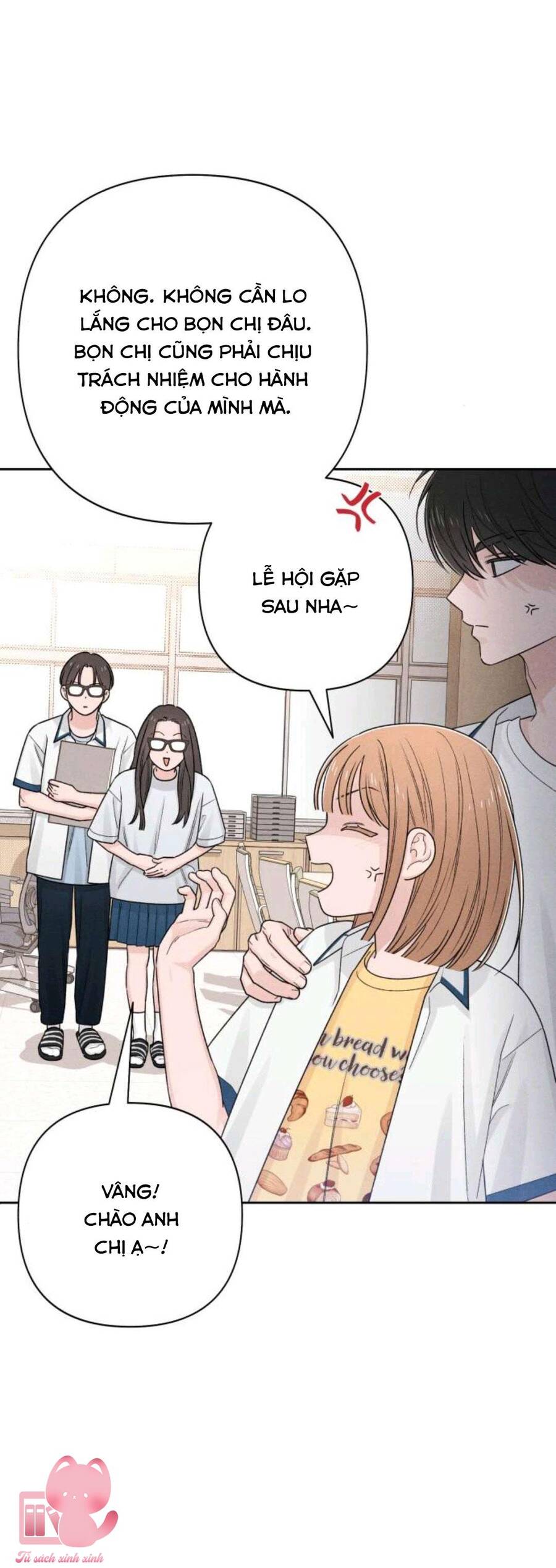 Bí Mật Thanh Xuân Chap 71 - Next Chap 72