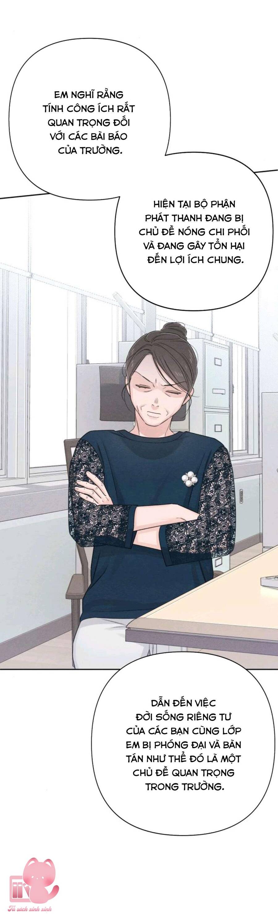 Bí Mật Thanh Xuân Chap 71 - Next Chap 72