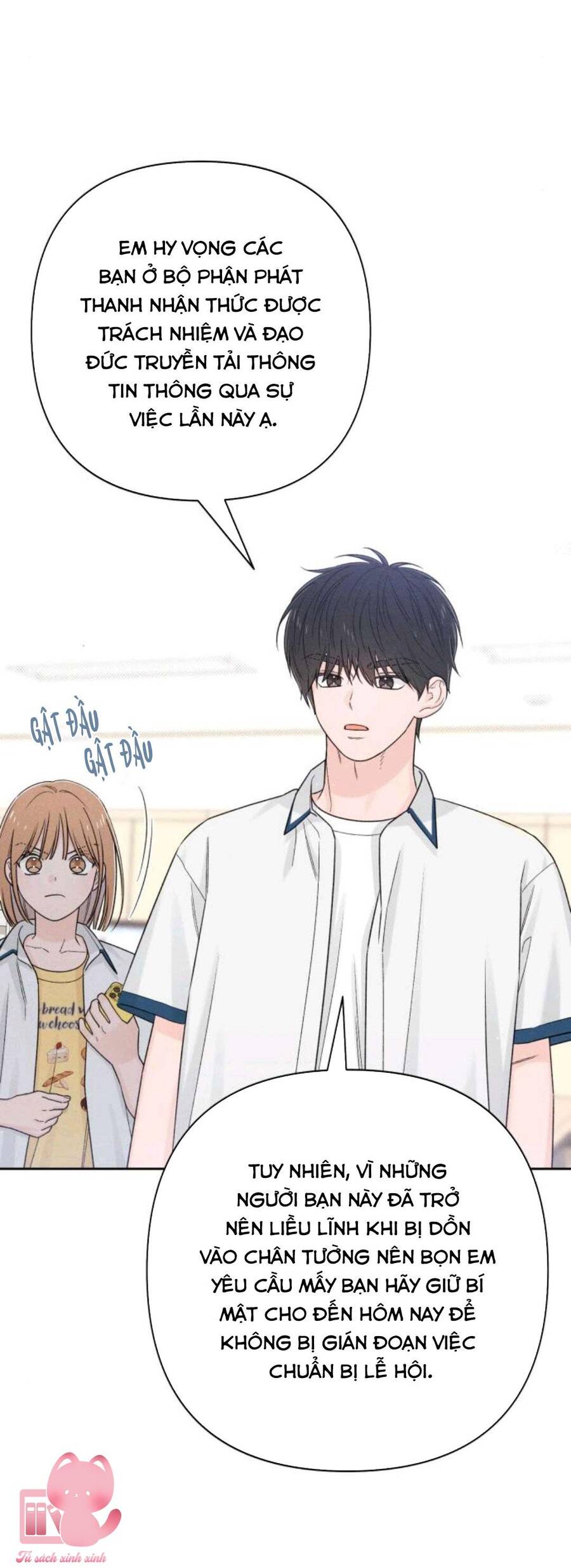 Bí Mật Thanh Xuân Chap 71 - Next Chap 72