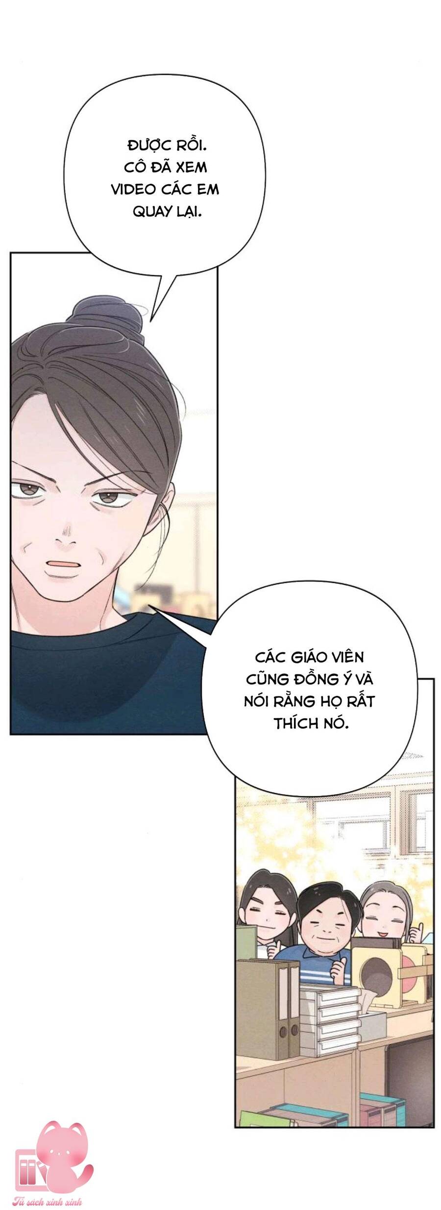 Bí Mật Thanh Xuân Chap 71 - Next Chap 72
