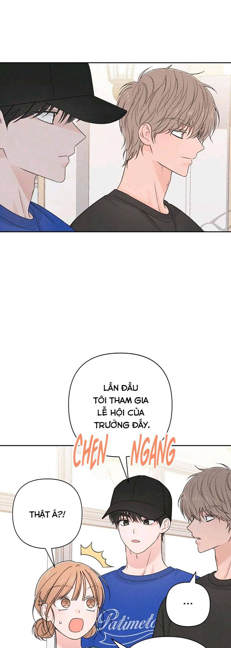 Bí Mật Thanh Xuân Chap 72 - Next Chap 73
