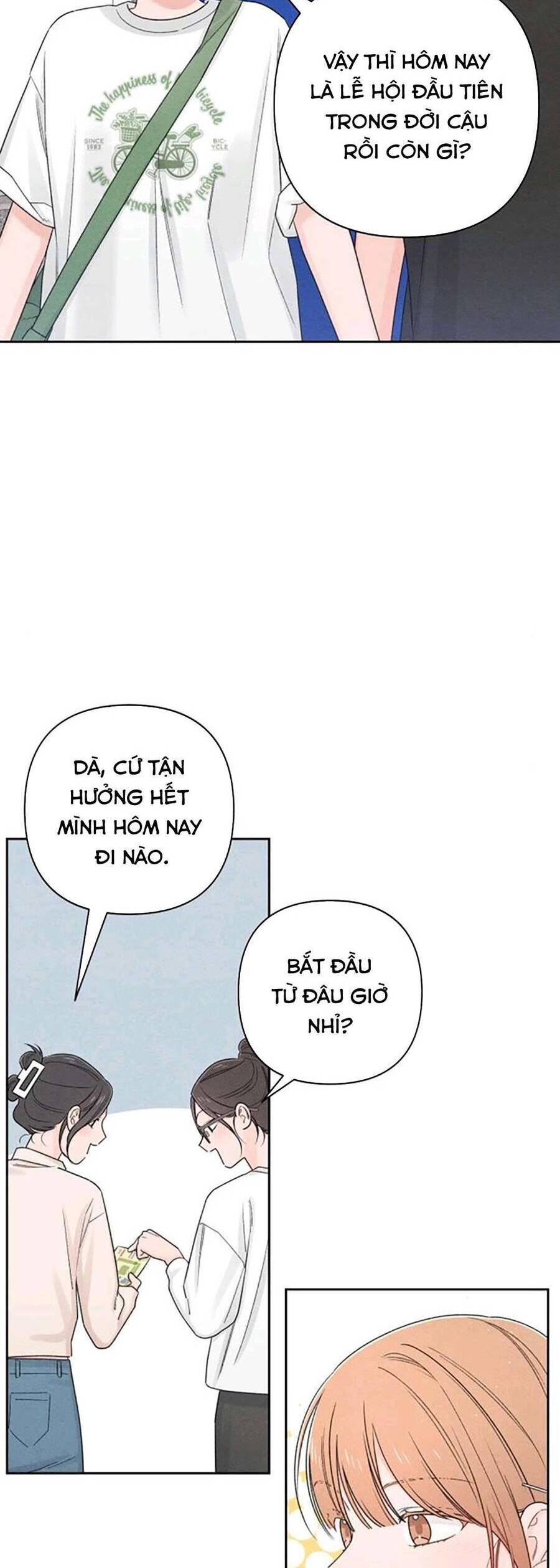 Bí Mật Thanh Xuân Chap 72 - Next Chap 73