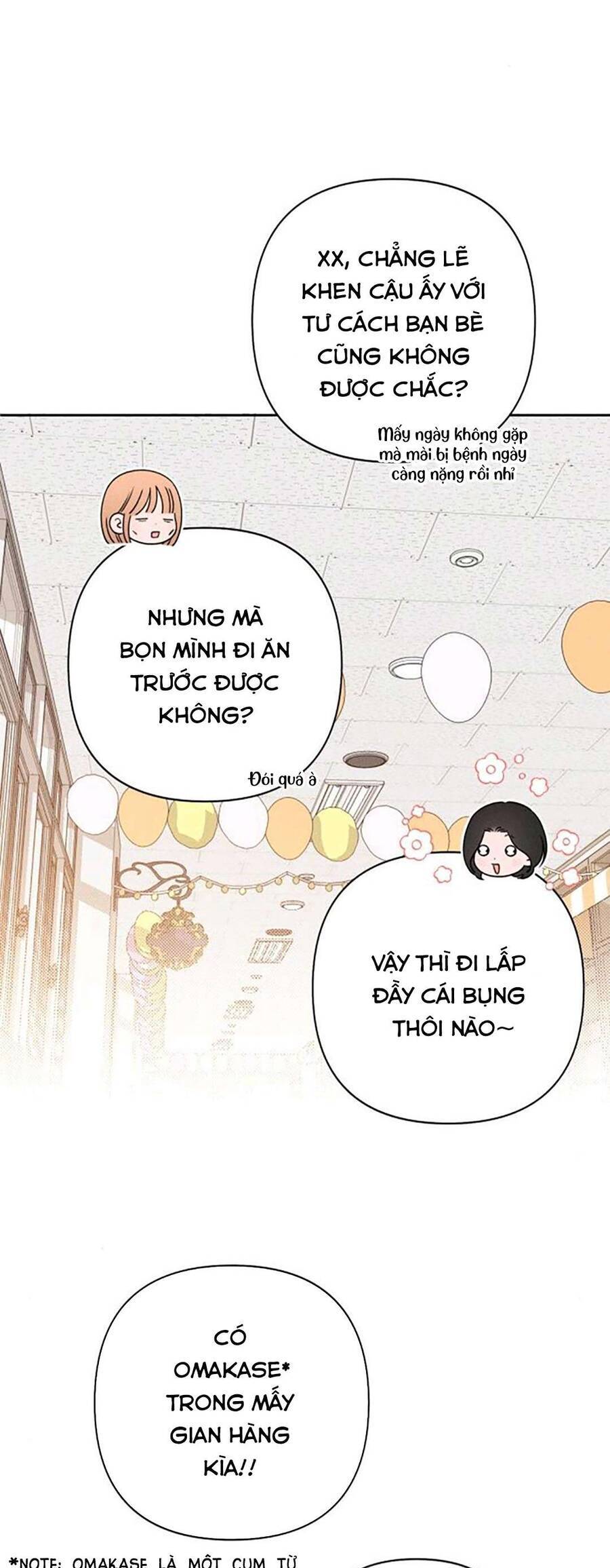 Bí Mật Thanh Xuân Chap 72 - Next Chap 73