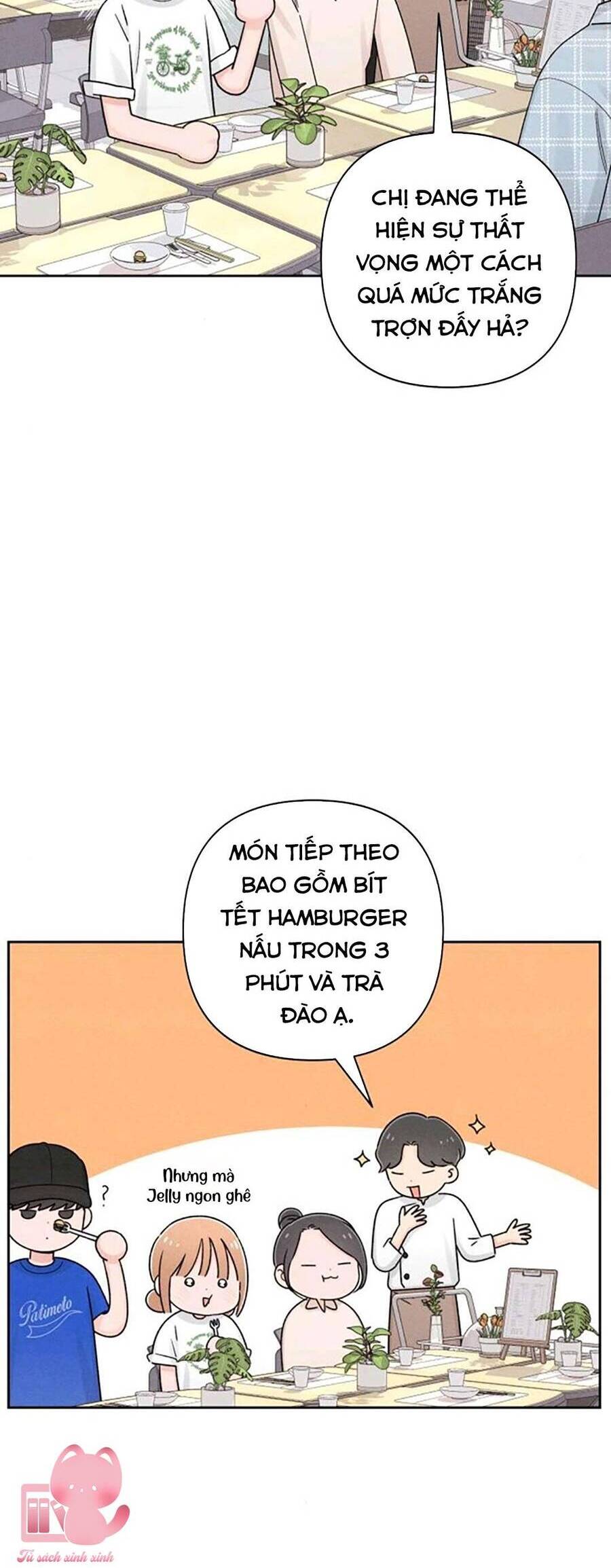 Bí Mật Thanh Xuân Chap 72 - Next Chap 73