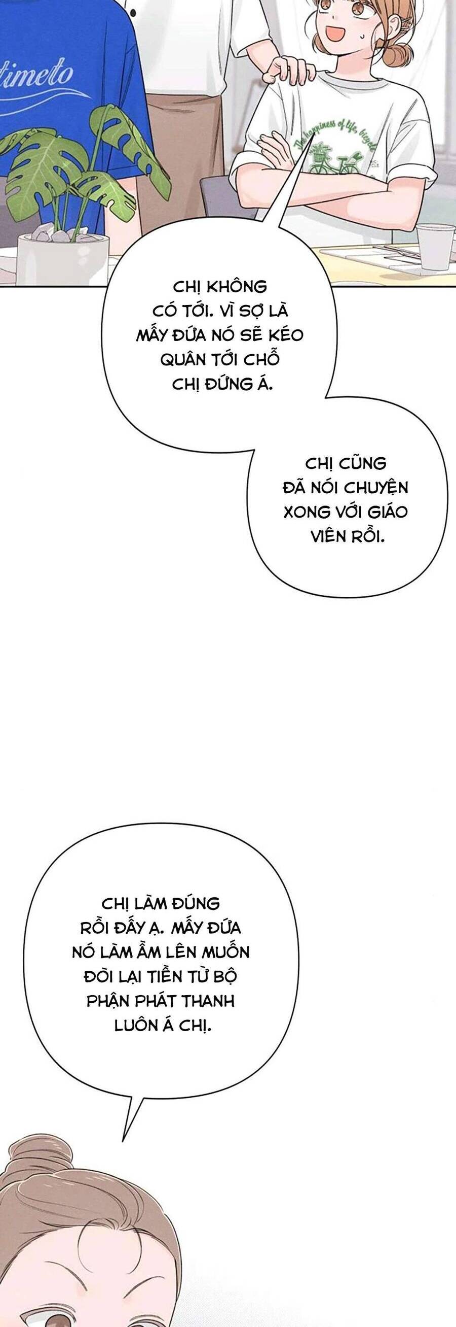 Bí Mật Thanh Xuân Chap 72 - Next Chap 73