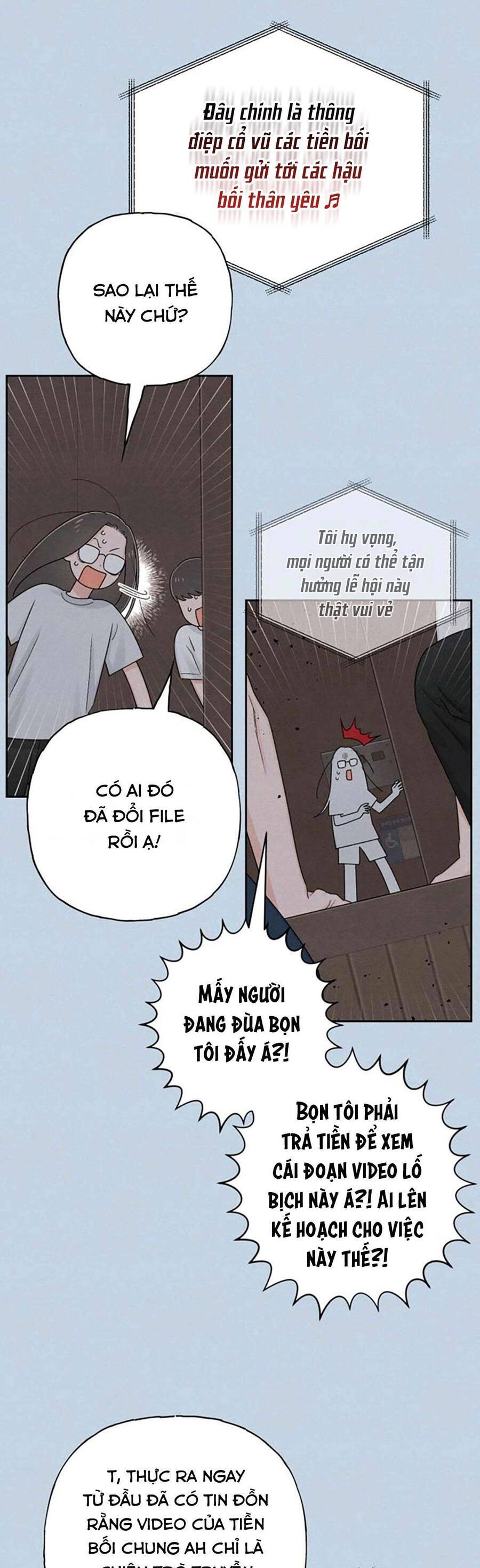 Bí Mật Thanh Xuân Chap 72 - Next Chap 73