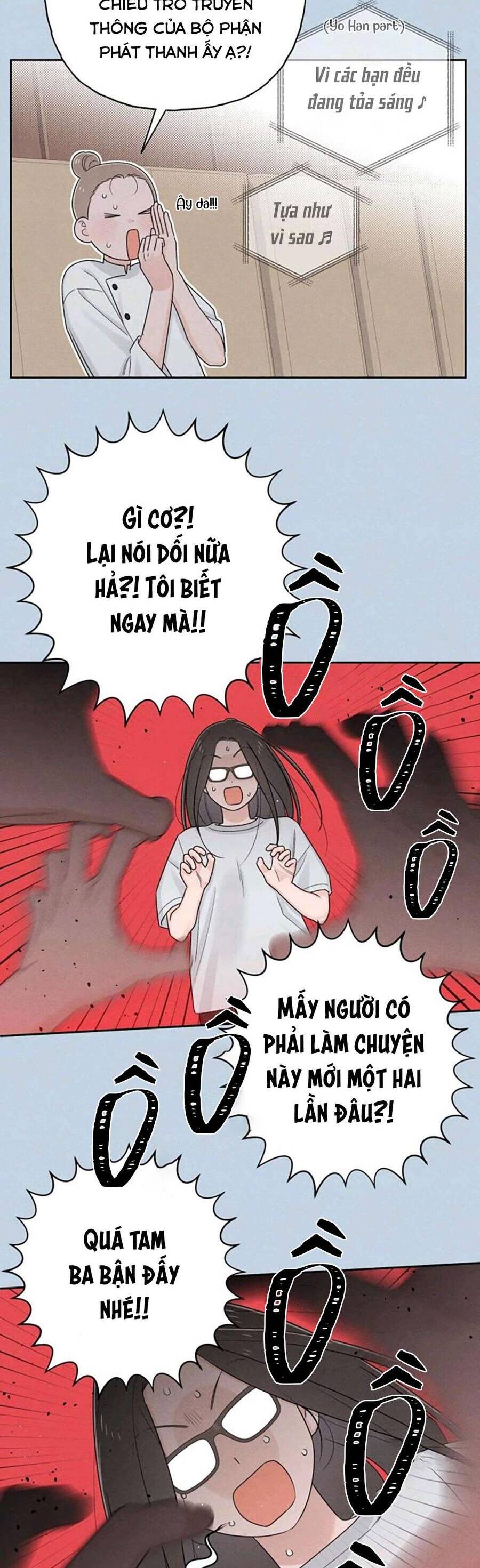 Bí Mật Thanh Xuân Chap 72 - Next Chap 73