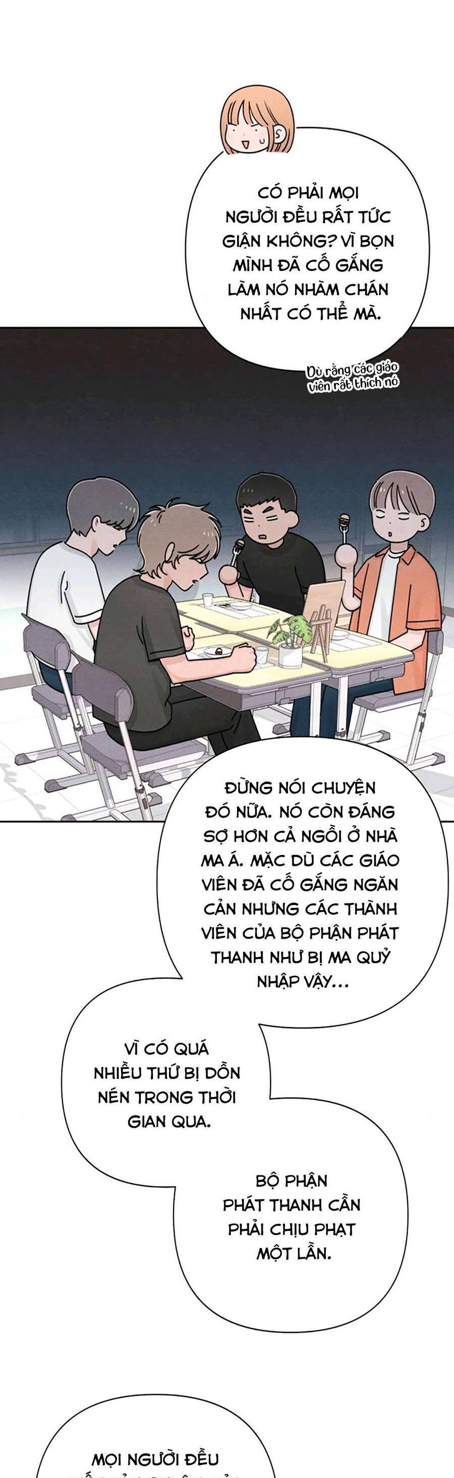 Bí Mật Thanh Xuân Chap 72 - Next Chap 73
