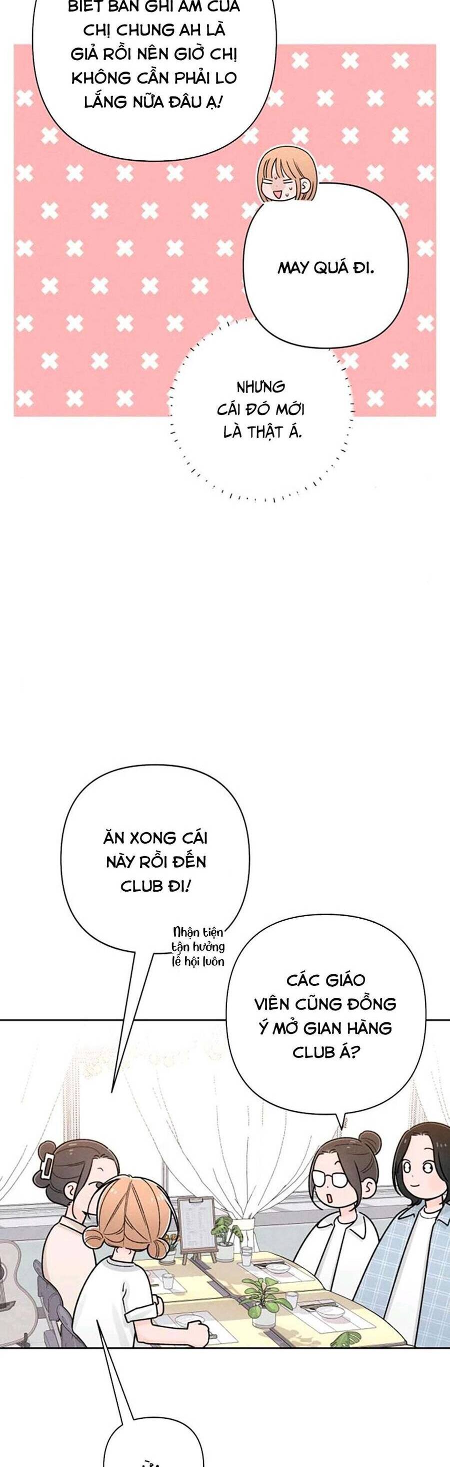 Bí Mật Thanh Xuân Chap 72 - Next Chap 73