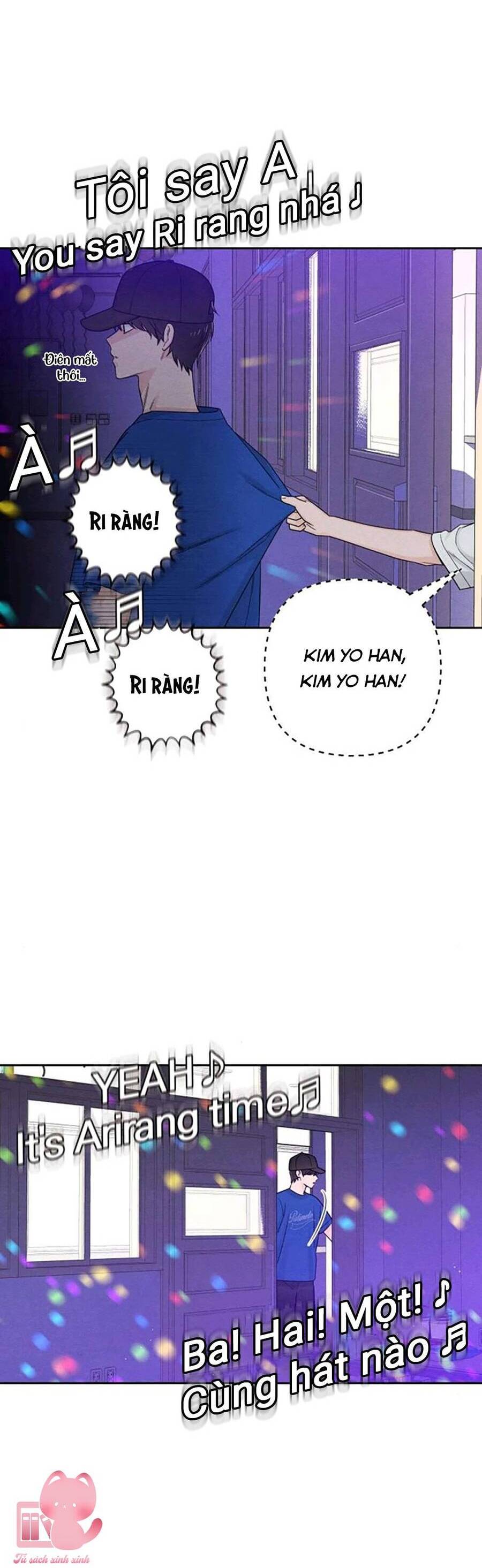 Bí Mật Thanh Xuân Chap 72 - Next Chap 73