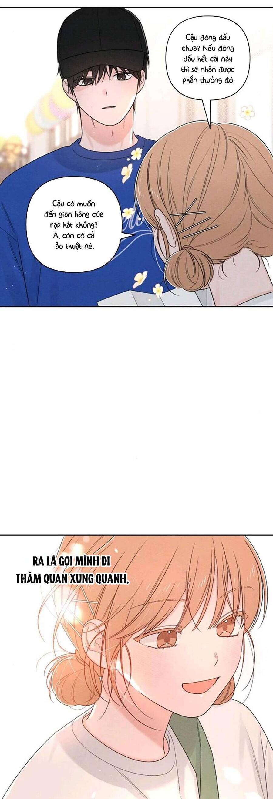 Bí Mật Thanh Xuân Chap 72 - Next Chap 73