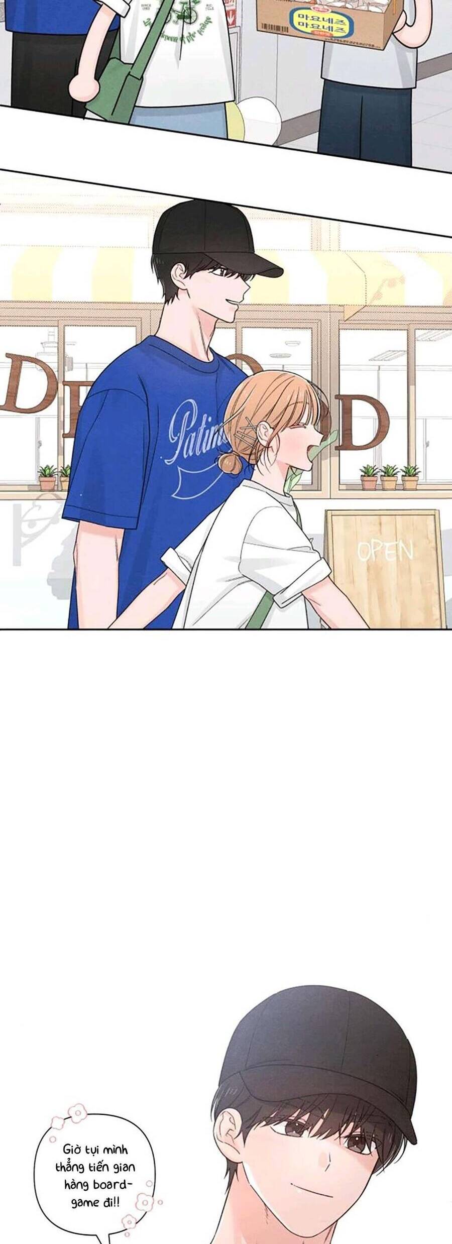 Bí Mật Thanh Xuân Chap 72 - Next Chap 73