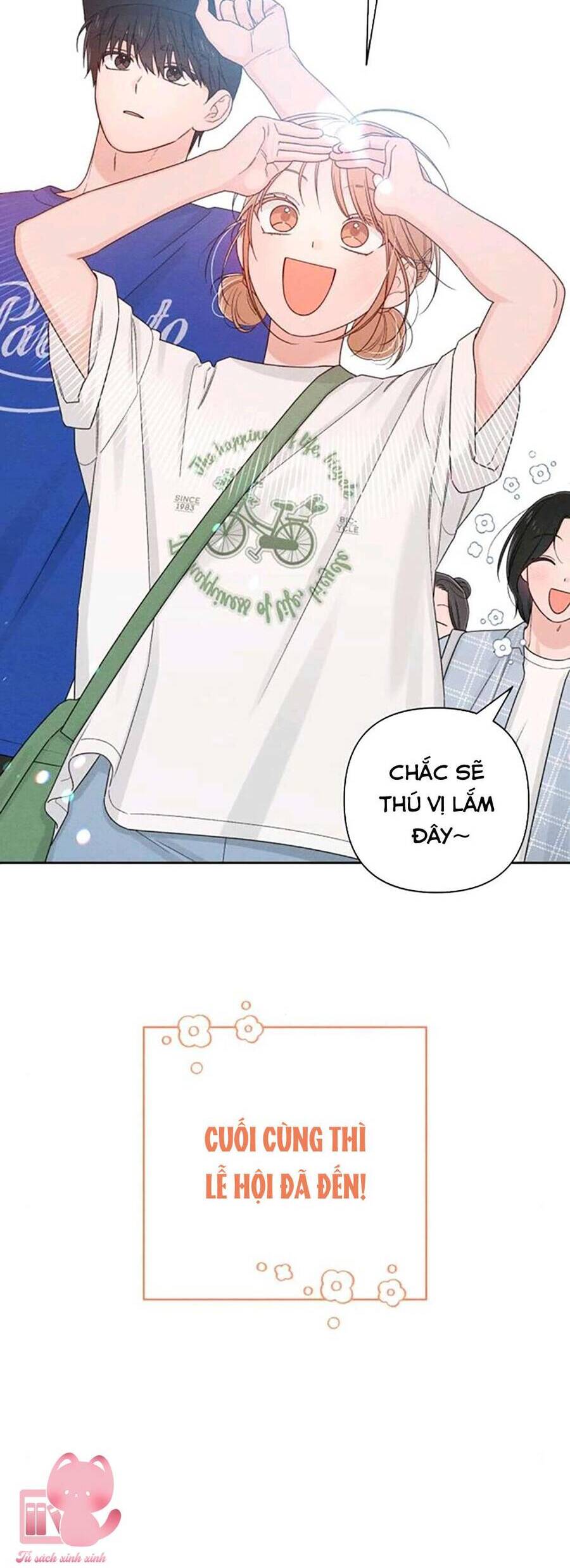 Bí Mật Thanh Xuân Chap 72 - Next Chap 73
