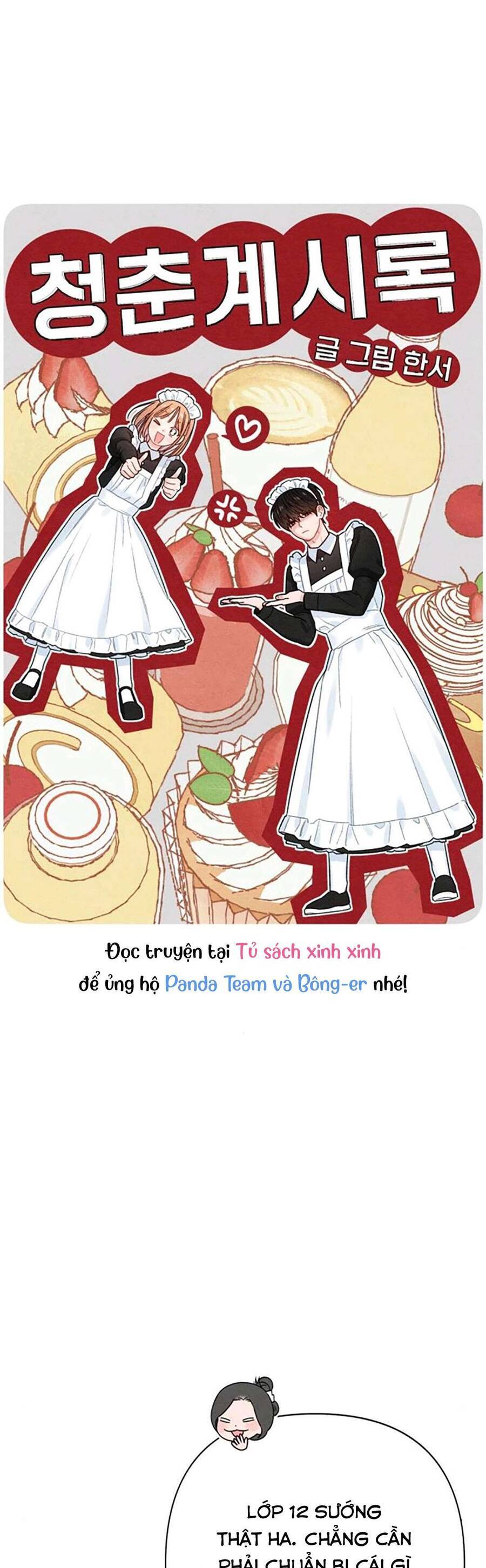 Bí Mật Thanh Xuân Chap 72 - Next Chap 73