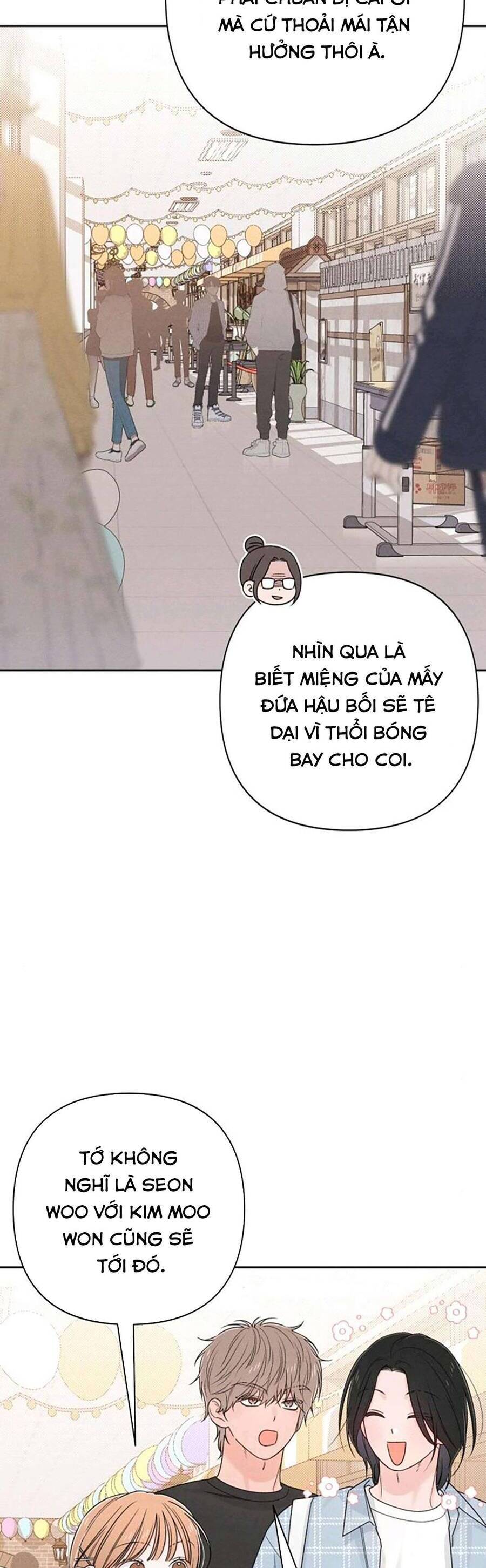 Bí Mật Thanh Xuân Chap 72 - Next Chap 73