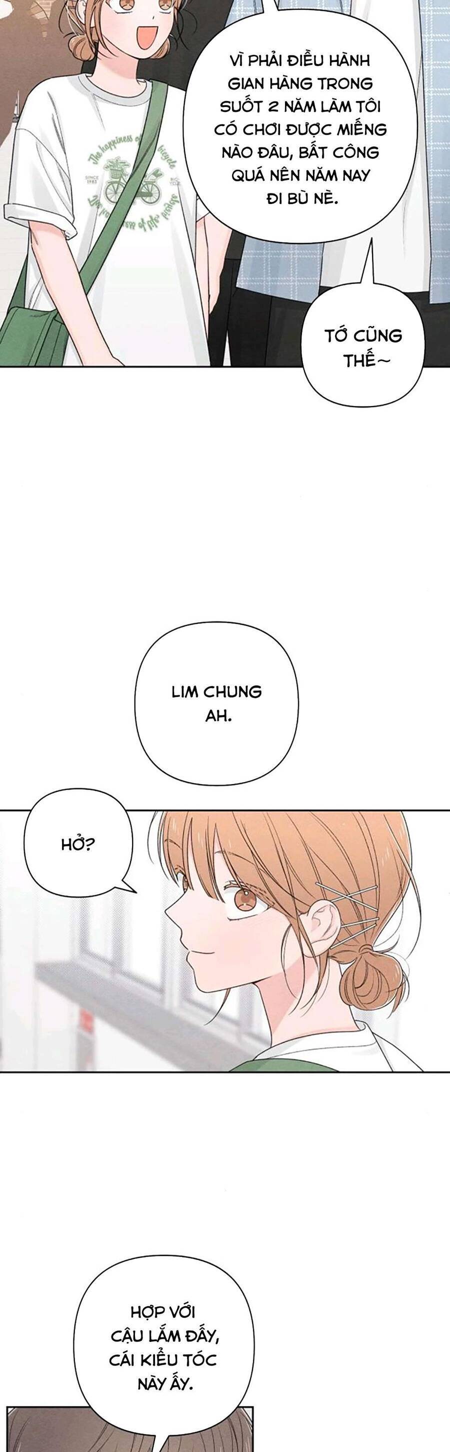 Bí Mật Thanh Xuân Chap 72 - Next Chap 73