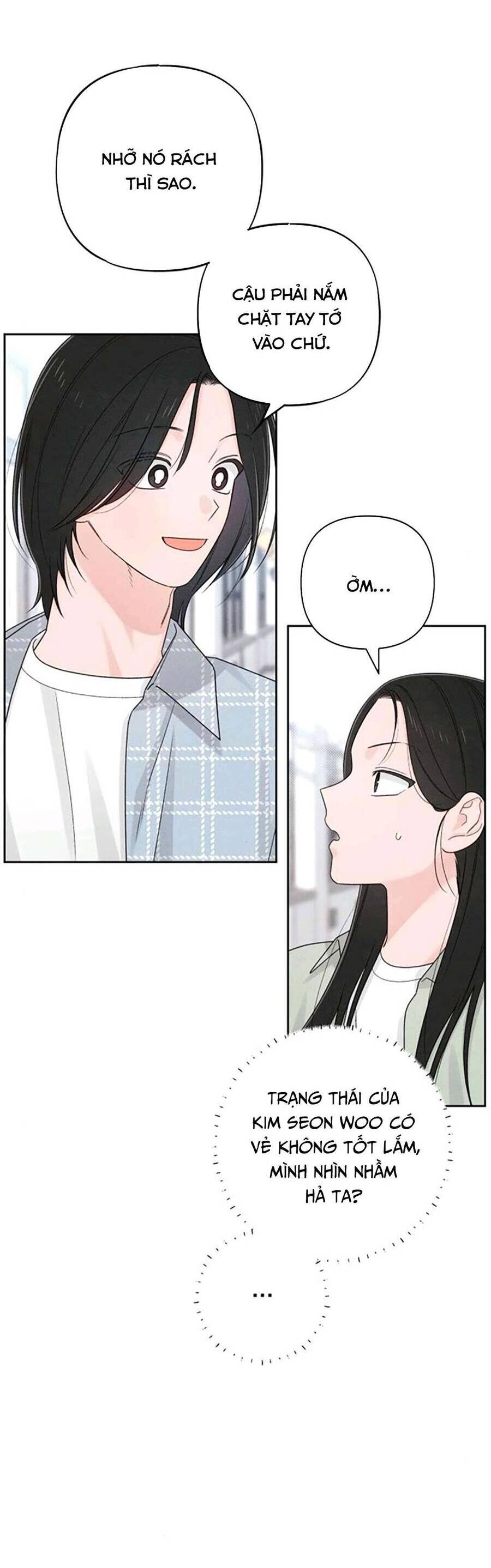 Bí Mật Thanh Xuân Chap 73 - Next Chap 74