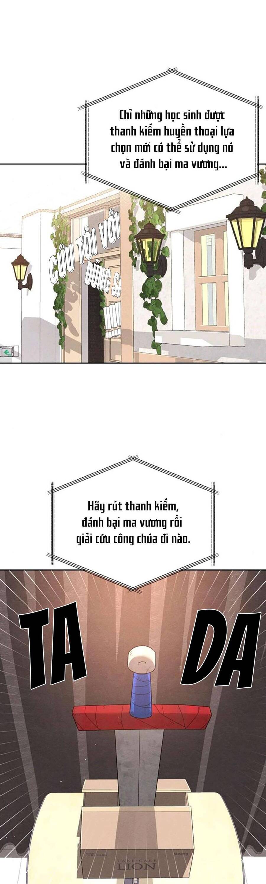 Bí Mật Thanh Xuân Chap 73 - Next Chap 74