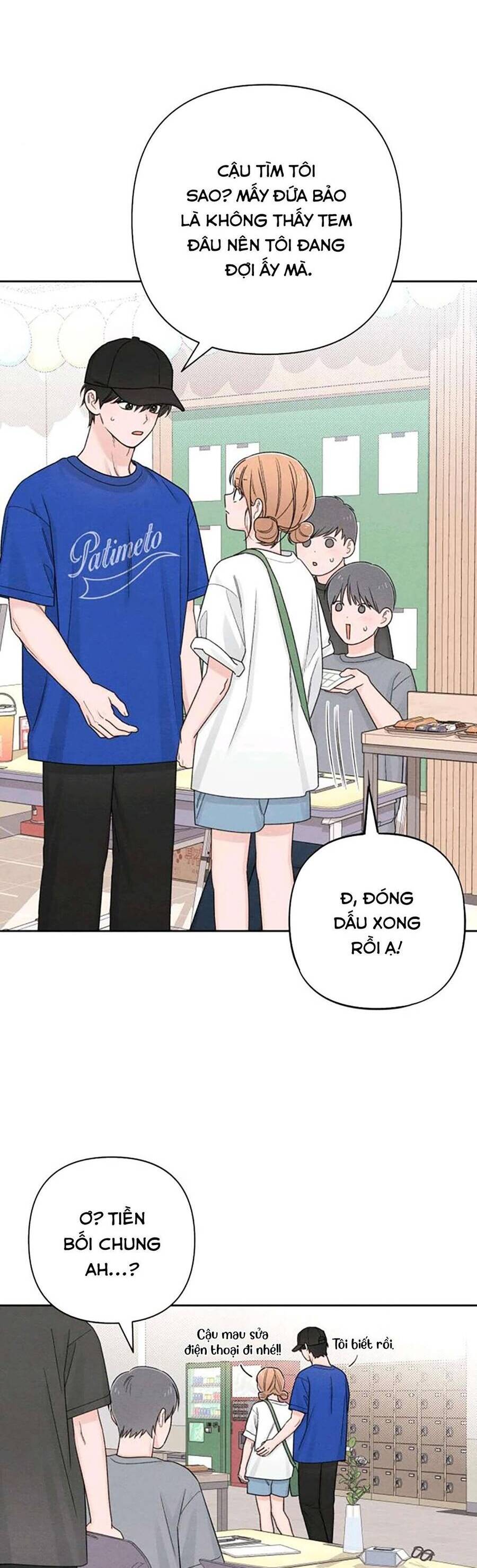 Bí Mật Thanh Xuân Chap 73 - Next Chap 74