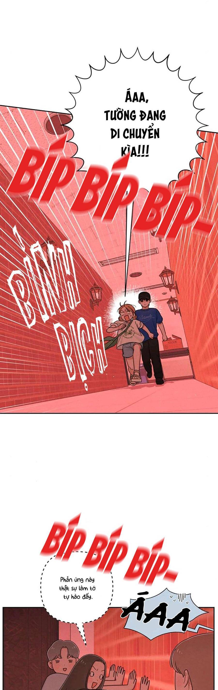 Bí Mật Thanh Xuân Chap 73 - Next Chap 74