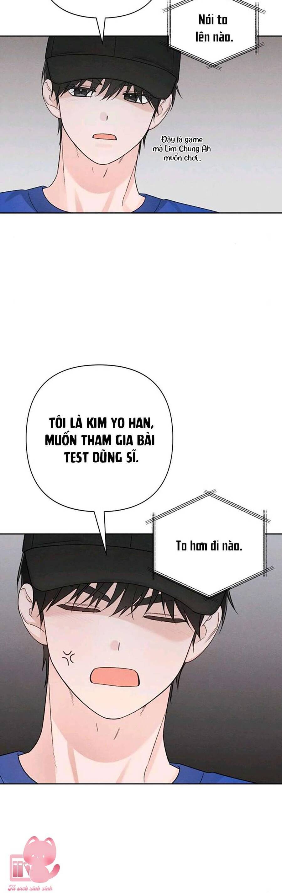 Bí Mật Thanh Xuân Chap 73 - Next Chap 74