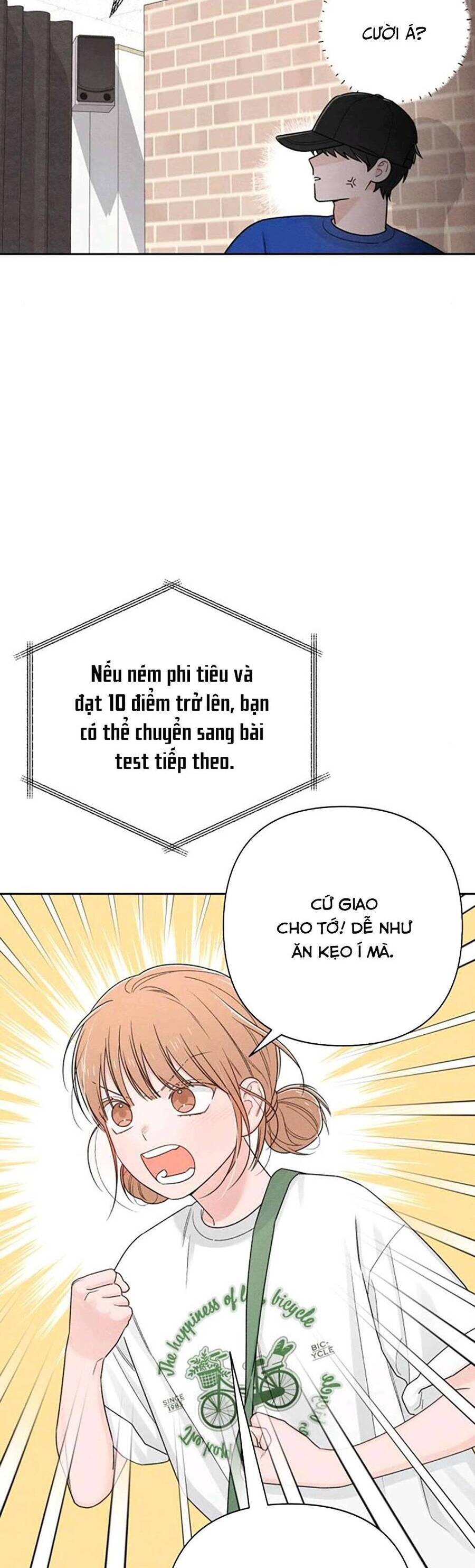 Bí Mật Thanh Xuân Chap 73 - Next Chap 74