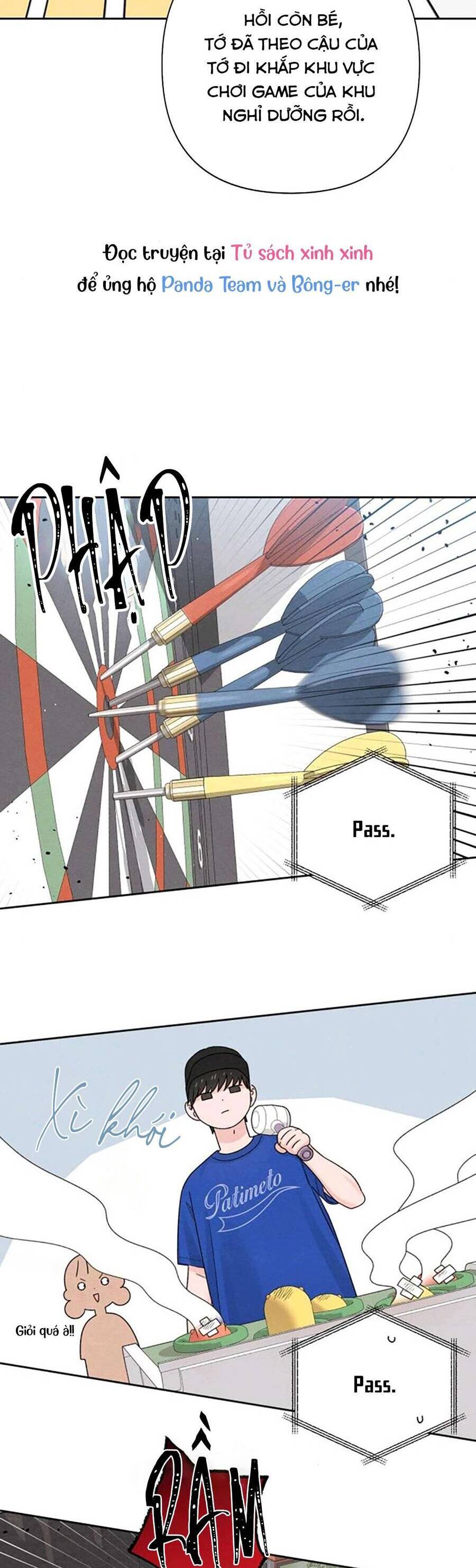 Bí Mật Thanh Xuân Chap 73 - Next Chap 74