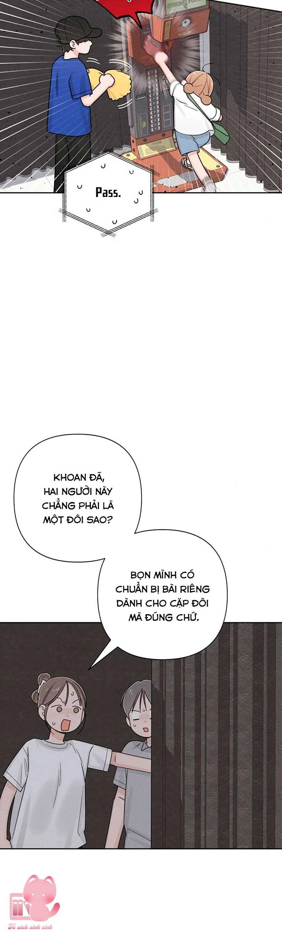 Bí Mật Thanh Xuân Chap 73 - Next Chap 74