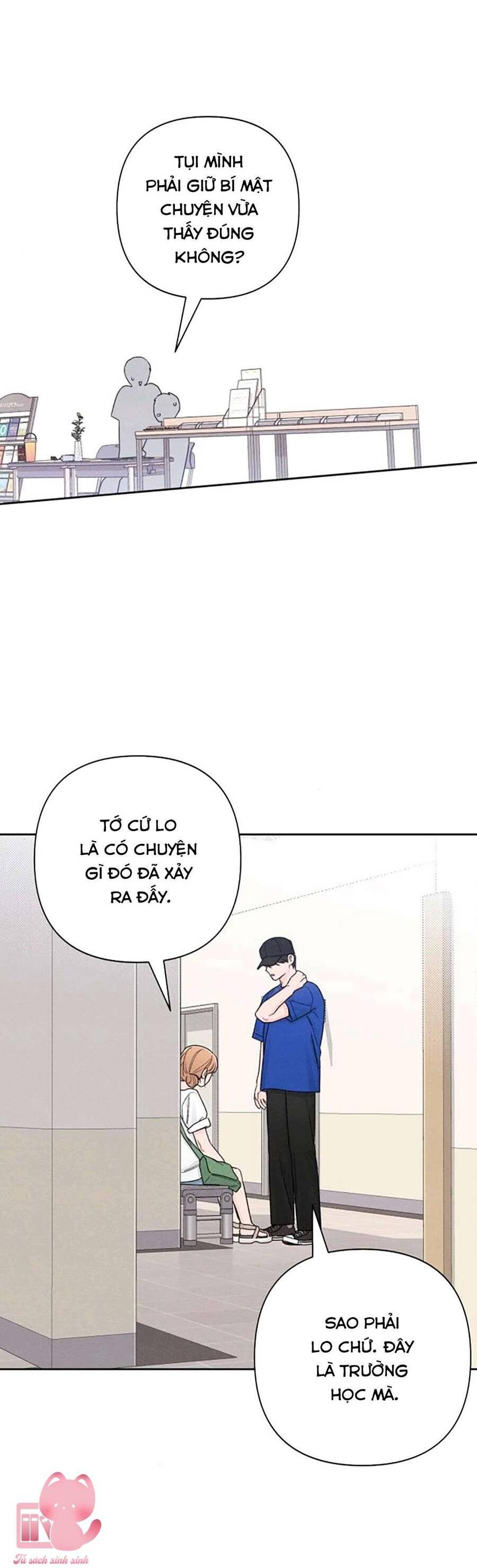 Bí Mật Thanh Xuân Chap 73 - Next Chap 74