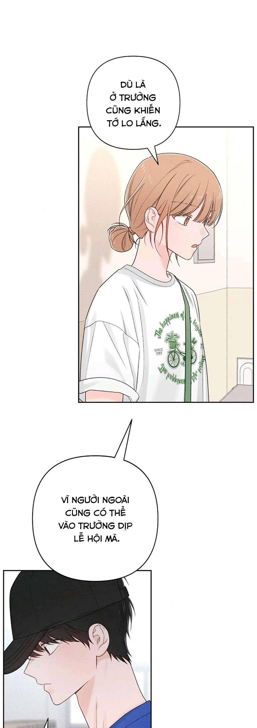Bí Mật Thanh Xuân Chap 73 - Next Chap 74