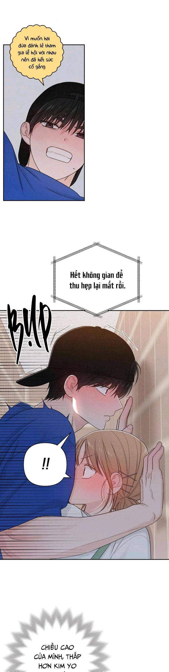 Bí Mật Thanh Xuân Chap 74 - Next Chap 75