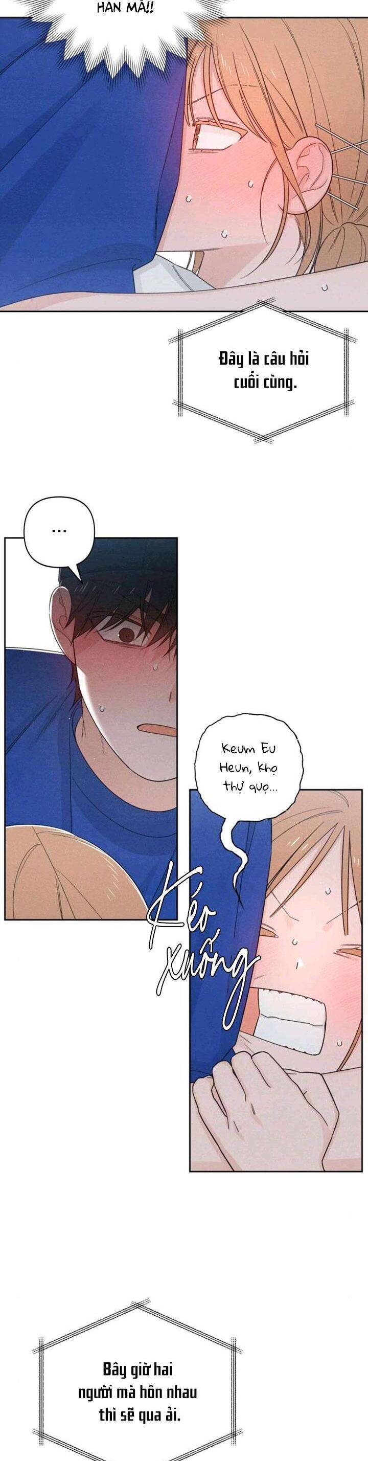Bí Mật Thanh Xuân Chap 74 - Next Chap 75