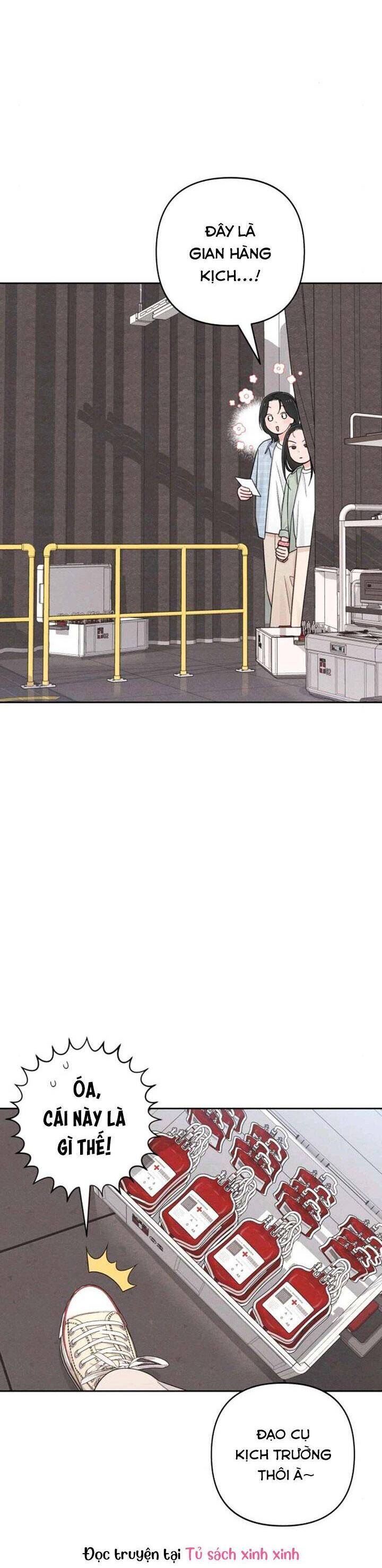 Bí Mật Thanh Xuân Chap 74 - Next Chap 75