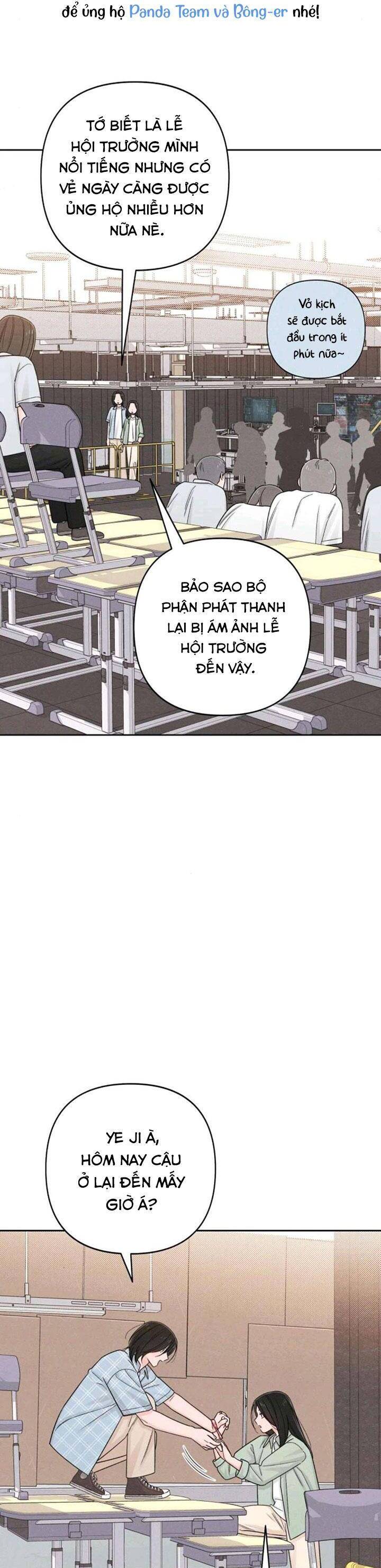 Bí Mật Thanh Xuân Chap 74 - Next Chap 75